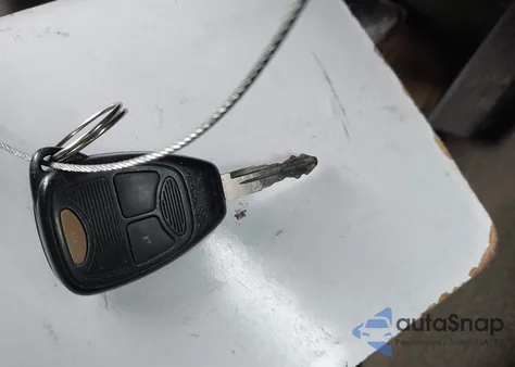 2005 Dodge Dakota Laramie из США, поврежденный, VIN 1D3HW58K65S120070